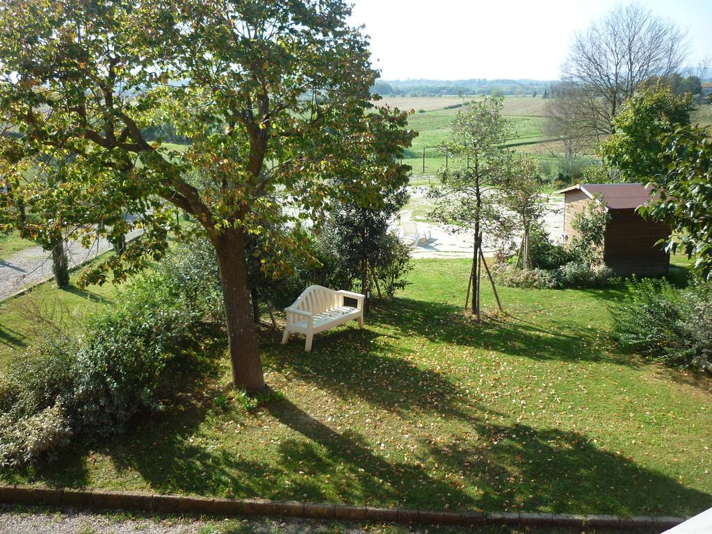 Country House Podere Le Rane Felici Fauglia Exteriér fotografie